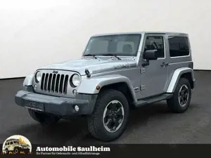 Jeep Wrangler POLAR-EDITION*TOP ZUSTAND*