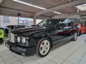 Bentley Arnage T/Orig. km/Erstlack/Historie+Bestzustand