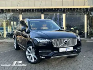 Volvo XC90 Inscription AWD AHK 7Sitzer Pano  Leder