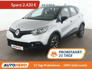 Renault Captur 1.2 TCe Energy Luxe Aut.*NAVI*PDC*SHZ*TEMPO*ALU*