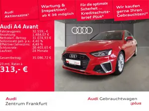 Audi A4 30 TDI S tronic S line Navi DAB VC PDC