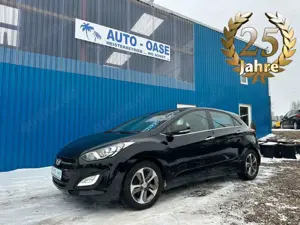 Hyundai i30 YES!**Kamera*Tempomat*Klima*Allwetter**
