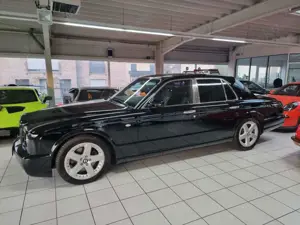 Bentley Arnage T/Orig. km/Erstlack/Historie+Bestzustand Bild 3