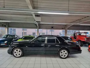 Bentley Arnage T/Orig. km/Erstlack/Historie+Bestzustand Bild 5