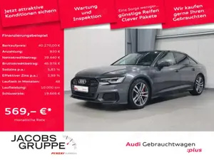 Audi A6 Limousine 55 TFSI e quattro S line*Pano*BO*HeadUp *