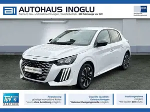 Peugeot 208 Hybrid 100 Allure eDCS6 Navi+LED+360° Kam+ACC+