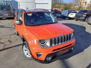 Jeep Renegade Limited FWD *Kam*PDCs*PLA*DAB*Scheckh*