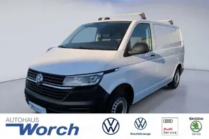 Volkswagen T6.1 Transporter Kasten 2.0 TDI LED+NAVI+LEDER