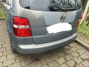 Volkswagen Touran 2.0 TDI Highline