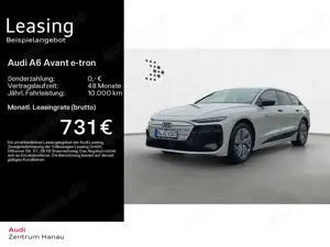 Audi A6 e-tron performance SLINE*TECHPLUS*MATRI Bild 1