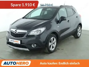 Opel Mokka 1.6 Edition ecoFlex*NAVI*TEMPO*PDC*SHZ* Bild 1