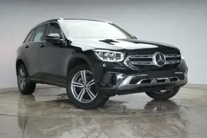 Mercedes-Benz GLC 220 d 4Matic 9G-Tronic Leder/Temp/HUD/Kamera