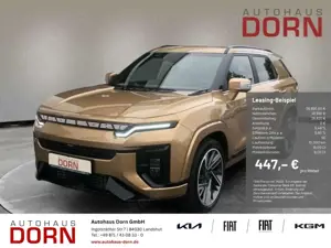 KGM Actyon Lux 1.5 AT6 360 Kamera 20 LMF Sitzheizun