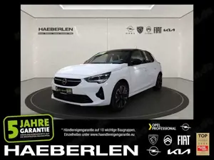 Opel Corsa F e GS Line LED+Navi+SHZ+Fernlichtass.+LM