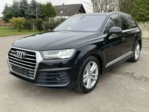 Audi Q7 3.0 TDI quattro