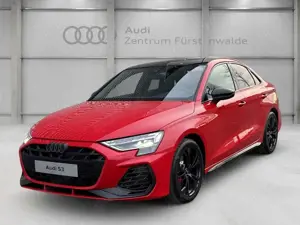 Audi S3 tronic Limousine TFSI quattro S tronic+Panodach+Pe