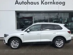 Volkswagen Touareg 3.0 V6 TDI 4Motion Luftfederung AHK Navi