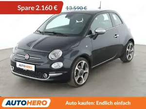 Fiat 500 1.0 Mild-Hybrid Star*PDC*KLIMA*PANO*TEMPO*