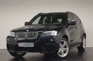 BMW X3 xDrive 30d M Sport|HUD|HIFI|AHK|PANO|4xSHZ