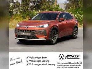 Volkswagen T-Roc Style 1.5 l eTSI OPF  7-Gang-DSG