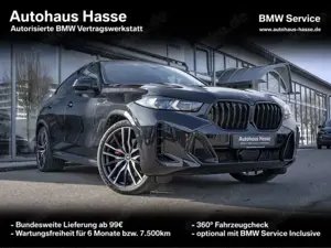 BMW X6 xDrive40d M-Sport Pro 22Z STANDHZ AktLENK H/K
