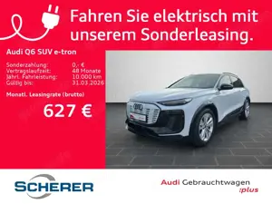 Audi Q6 e-tron BO 3D KLANG LED AHK