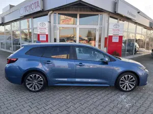Toyota Corolla Touring Sports Hybrid Club