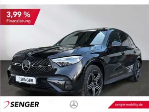 Mercedes-Benz GLC 450 d 4M AMG Panorama Distronic AHK 360°-K.