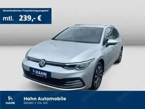 Volkswagen Golf Variant VIII 1.0 eTSI DSG Active Navi LED