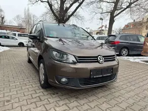 Volkswagen Touran Match,Bi Xen,7 Sitze,Ahk Bild 2