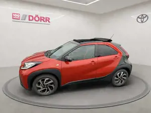 Toyota Aygo X Air Teamplayer*