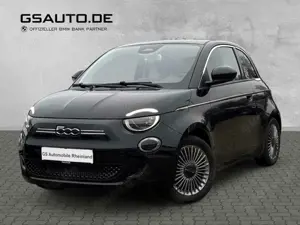 Fiat 500e Kamera Sitzhzg.Keyless AppleCar+Android ALU