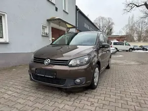 Volkswagen Touran Match,Bi Xen,7 Sitze,Ahk Bild 4