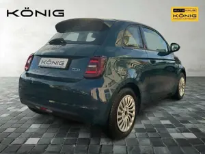 Fiat 500e Action Carplay Klima Tempomat PDC Bild 3