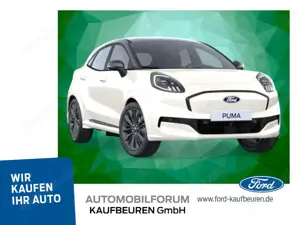 Ford Puma Gen-E Sound Edition  BO NAVI SHZ CAM