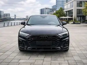 Audi SQ5 SQ5 Sportback MWST 1.Vorb. Carbon Standheiz. Alcantara Matrix