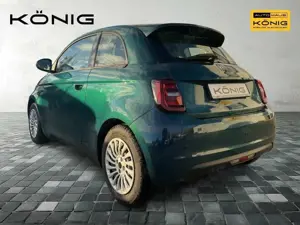 Fiat 500e Action Carplay Klima Tempomat PDC Bild 4