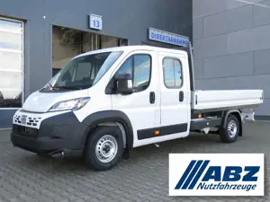 Fiat Ducato Maxi 35 Doka L4 140 / AHK + 10-Zoll-Navi