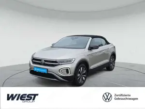 Volkswagen T-Roc GOAL 1.0 TSI, 5J.Gar./KAM/ACC/17