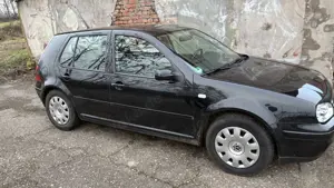 Volkswagen Golf 1.8 4Motion Comfortline Bild 2