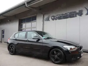 BMW 116 d *ADVANTAGE-PAKET PLUS*LM-FELGEN*SITZHEIZUNG*PDC*