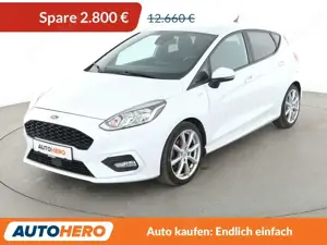 Ford Fiesta 1.0 EcoBoost ST-Line*NAVI*SPUR*PDC*SHZ*KLIMA*
