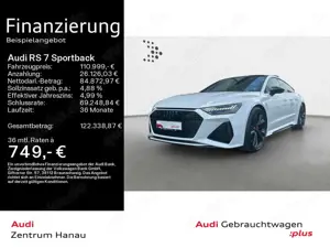 Audi RS7 performance*NAVI-PLUS*HUD*RS-AGA*