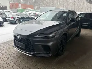 Lexus RX 500h DIRECT4 F SPORT+ LED, Navi, Pano, HUD, BT