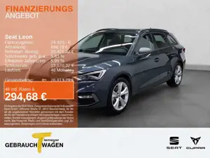SEAT Leon Sportstourer 1.5 TSI FR eKLAPPE KAMERA NAVI
