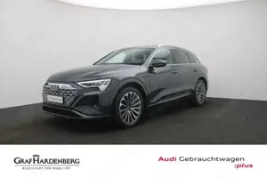 Audi Q8 e-tron 55 quattro S line Matrix Navi HuD AHK