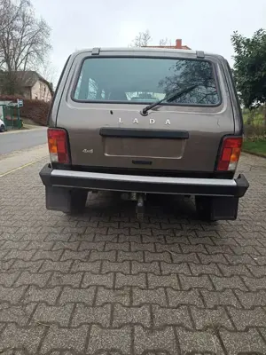 Lada 4x4 Lada 4x4 Bild 2