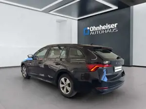 Skoda Octavia Bild 4