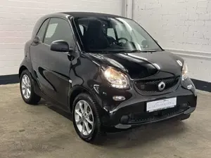 smart forTwo electric drive EQ  22KW KLIMA TEMPOMAT Bild 5