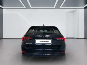 Skoda Octavia Bild 5